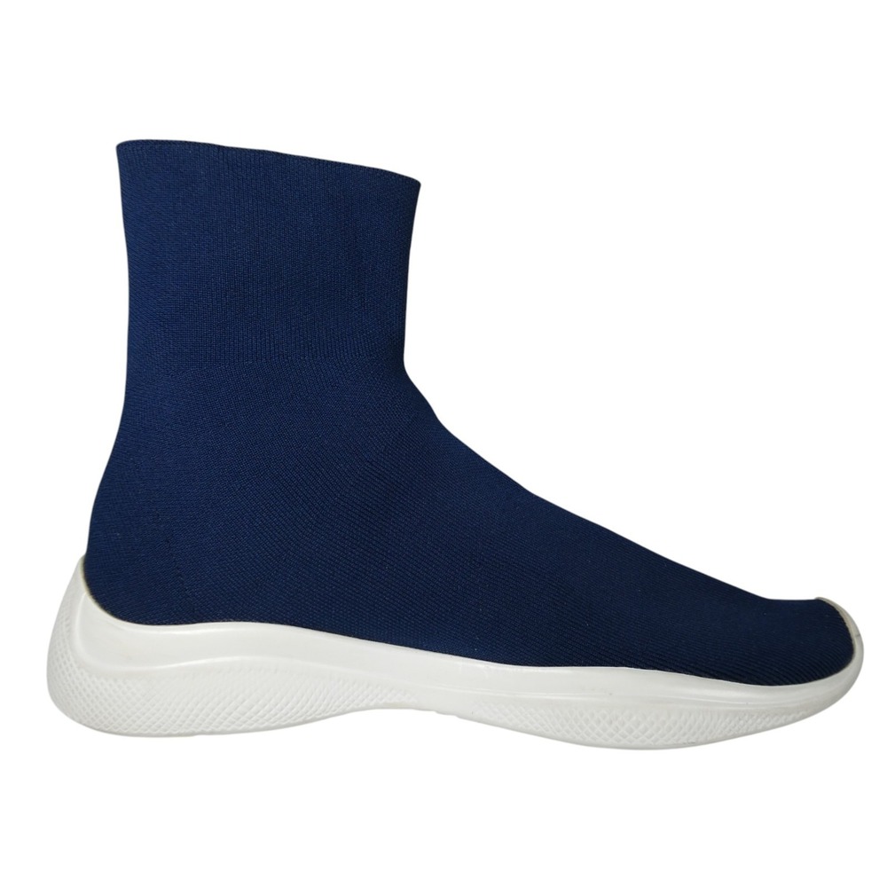 Prada Women's Sock Boot Sneaker - Size - 38 EU | 8 US - Picture 2 of 8